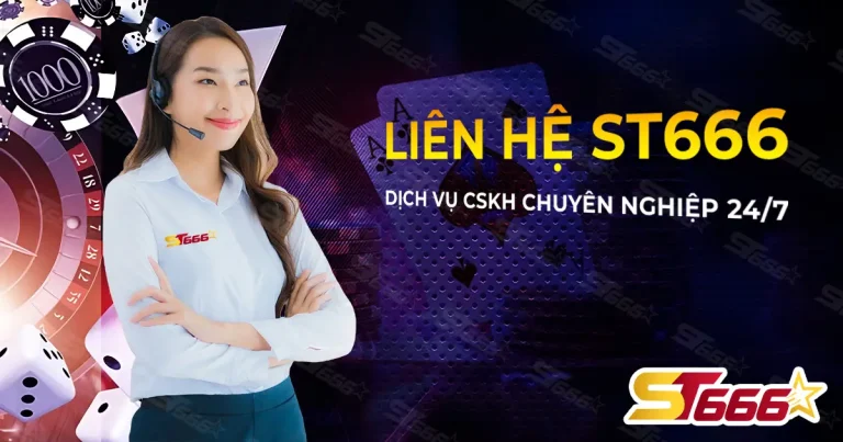 LIÊN HỆ ST666