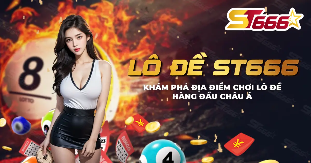 LÔ ĐỀ ST666