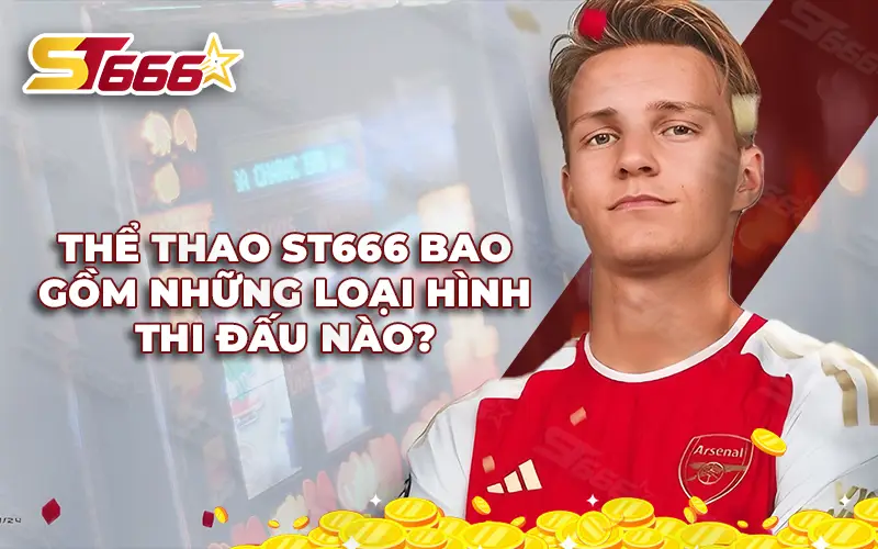 Thể thao ST666